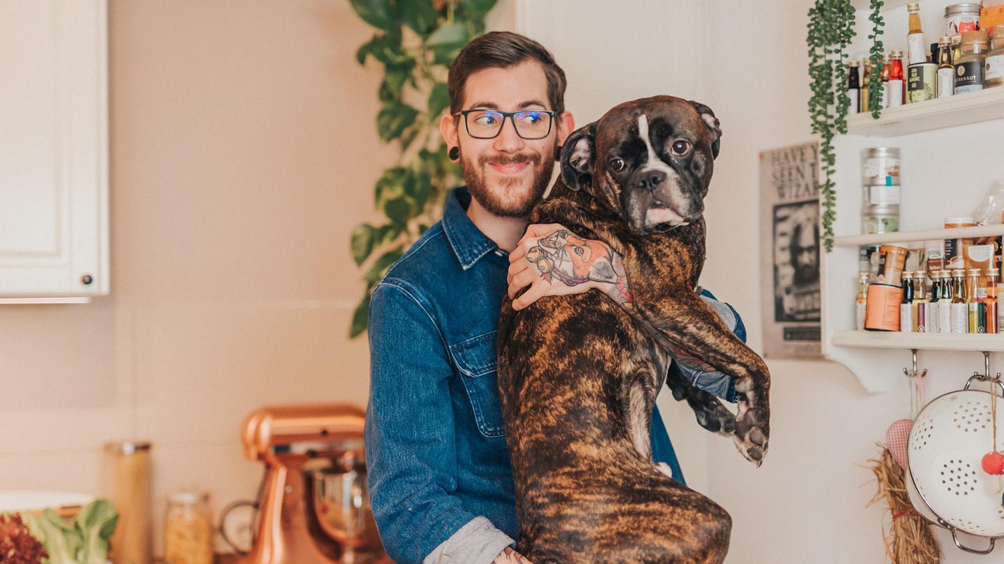 Philipp Steuers Weg in den Veganismus