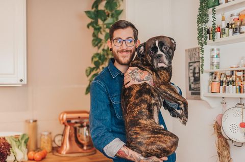 Philipp Steuers Weg in den Veganismus