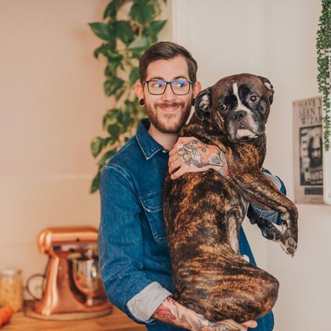 Philipp Steuers Weg in den Veganismus