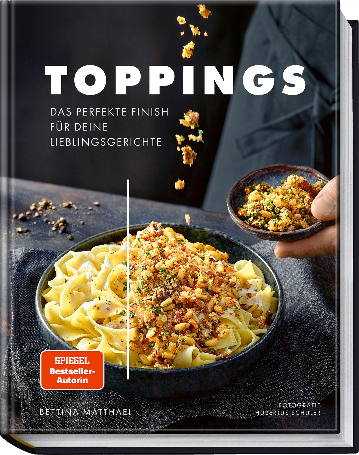 "Toppings" von Bettina Matthaei