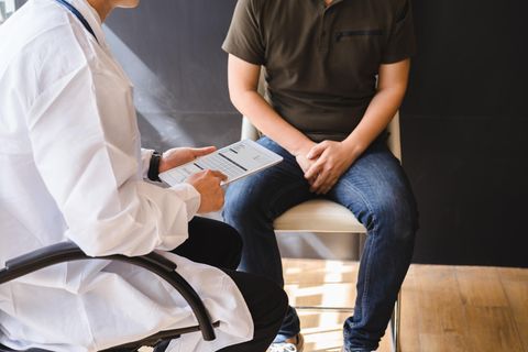 Potenz und Prostata: Was Sie wissen müssen