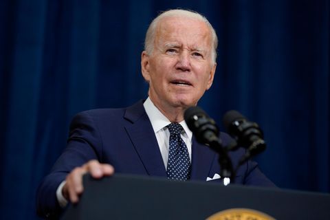 US-Präsident Joe Biden