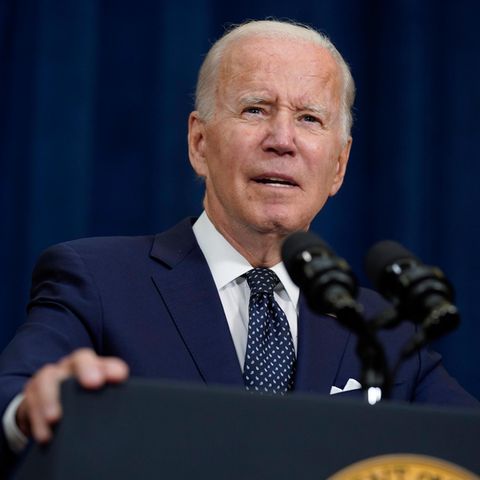 US-Präsident Joe Biden