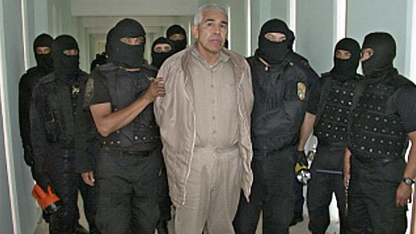 Rafael Caro Quintero