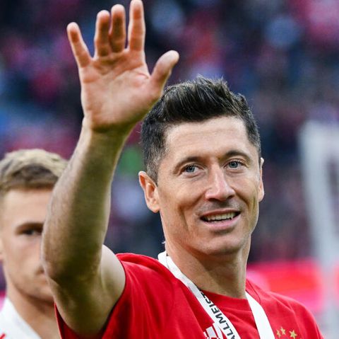 Die Zeit von Robert Lewandowski beim FC Bayern München ist zu Ende und der Wechsel zum FC Barcelona ausgemacht