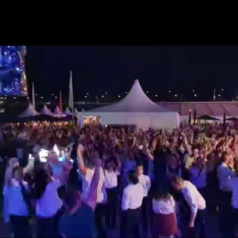 Layla auf Düsseldorfer Kirmes