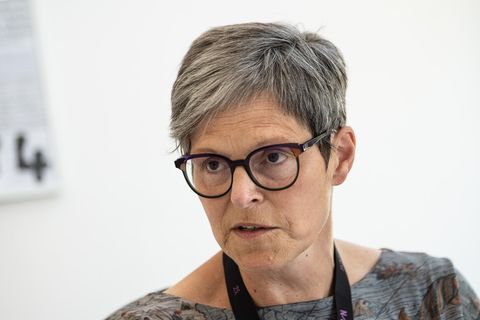 Sabine Schormann, Generaldirektorin der Documenta