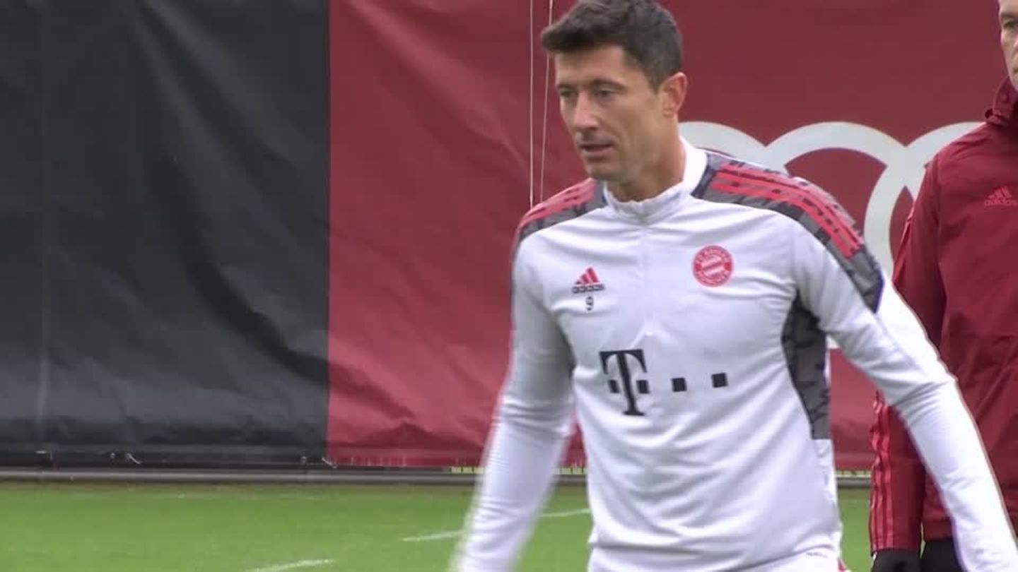 Video: Lewandowski verlässt den FC Bayern