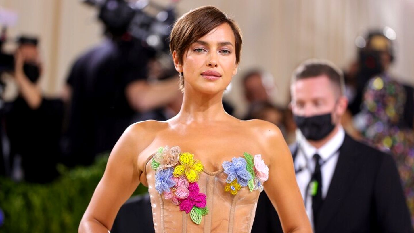 Irina Shayk: Model suspected of supporting Putin’s war