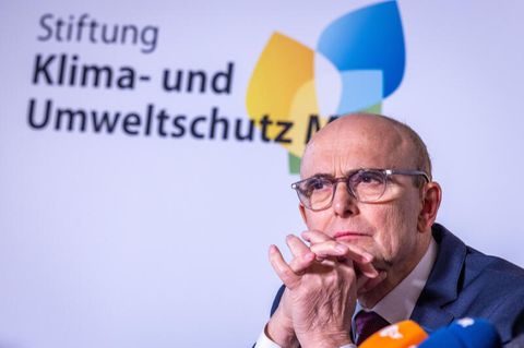 Erwin Sellering, der frühere SPD-Ministerpräsident von Mecklenburg-Vorpommern