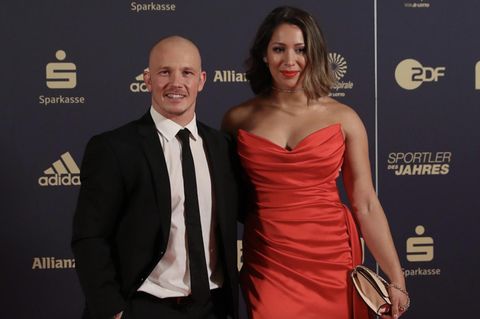 Fabian Hambüchen und seine Viktoria