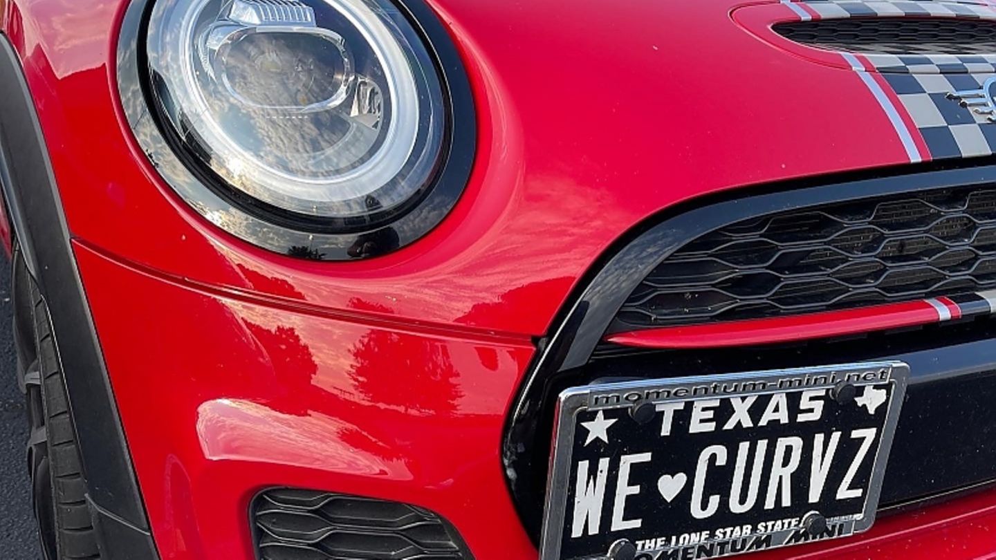 Reportage Mini, USA, Mini Cooper, South Carolina : Mini Polonaise through the USA