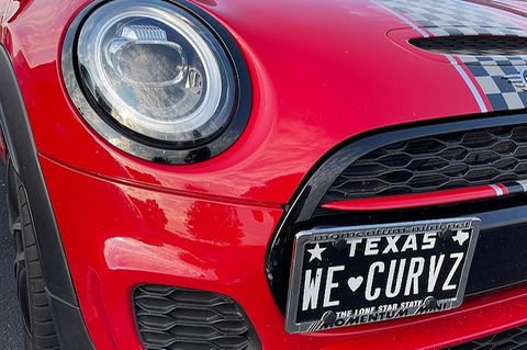 Mini takes the States 2022