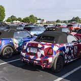 Mini takes the States 2022