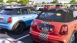 Mini takes the States 2022