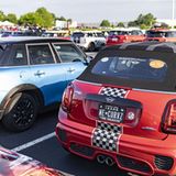 Mini takes the States 2022