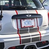 Mini takes the States 2022