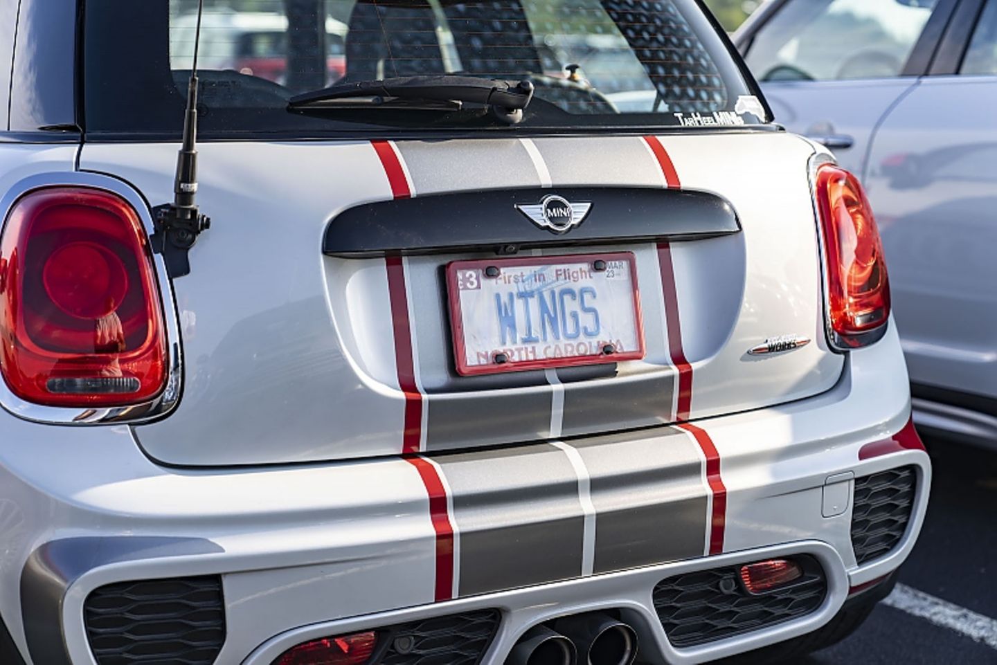 Mini takes the States 2022