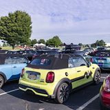 Mini takes the States 2022