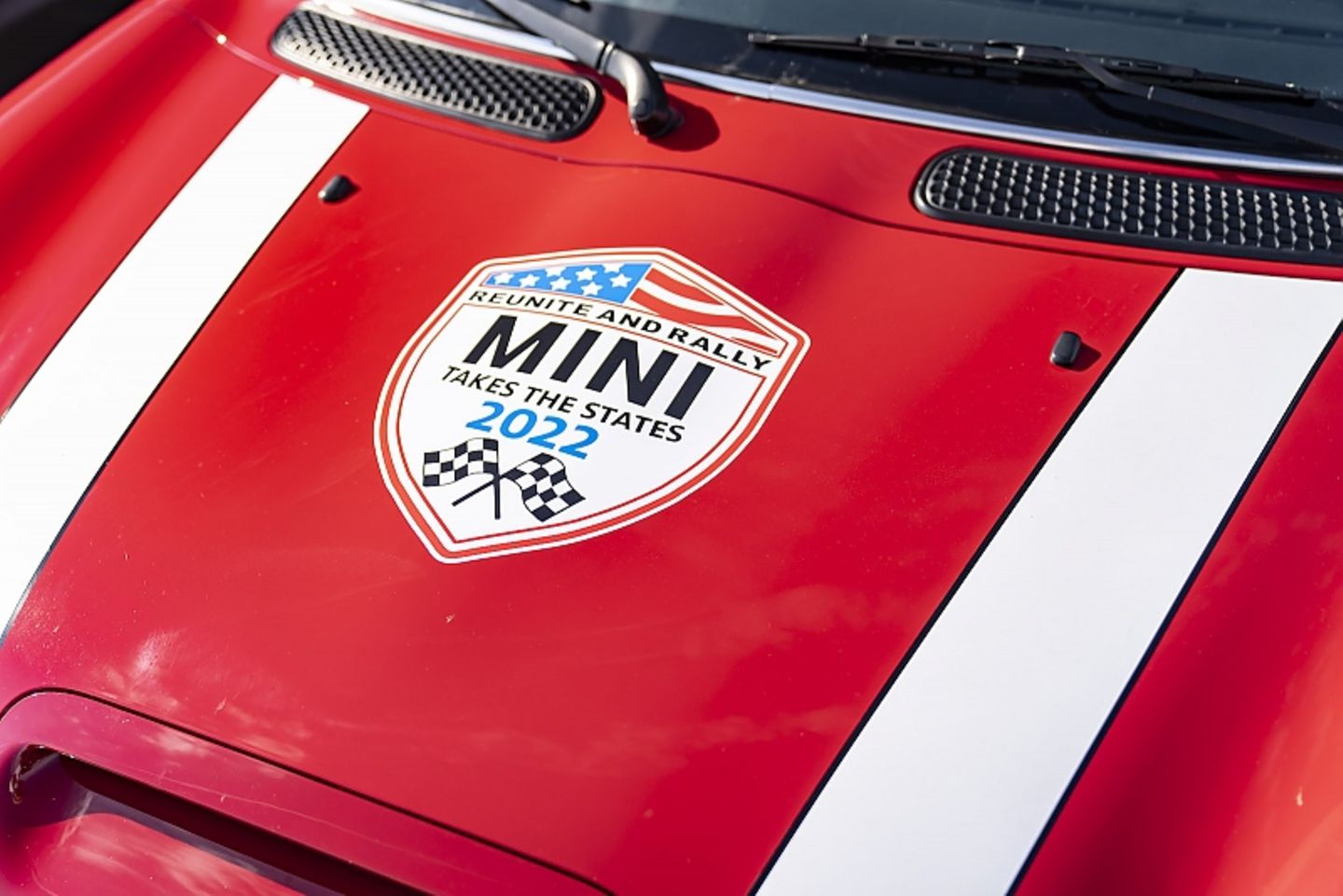 Mini takes the States 2022