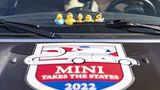 Mini takes the States 2022