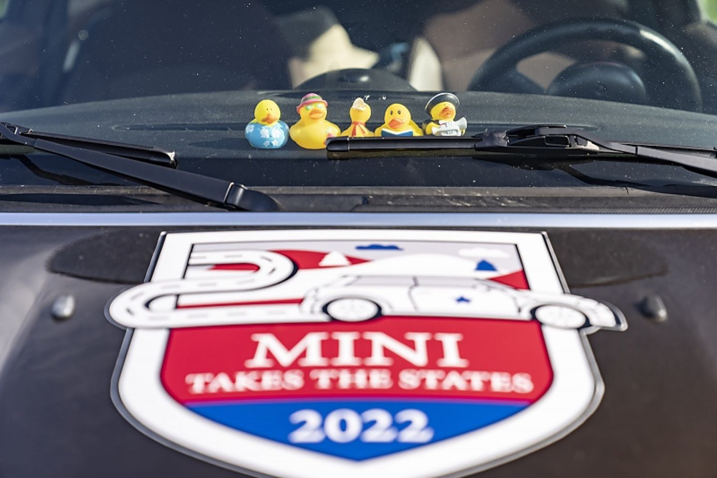 Mini takes the States 2022