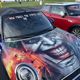 Mini takes the States 2022