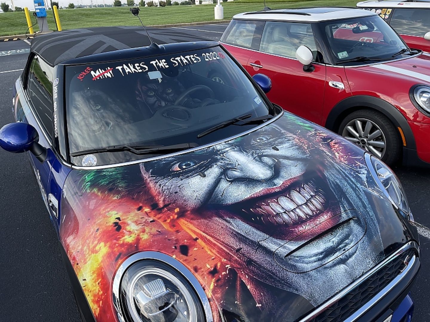Mini takes the States 2022