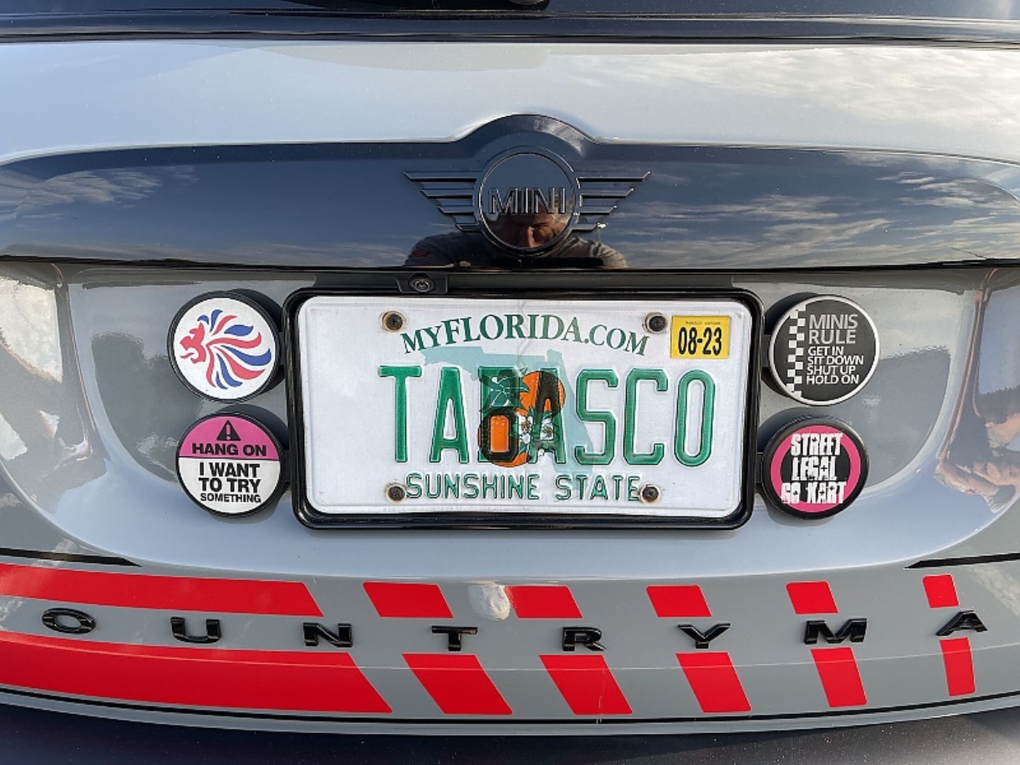 Mini takes the States 2022