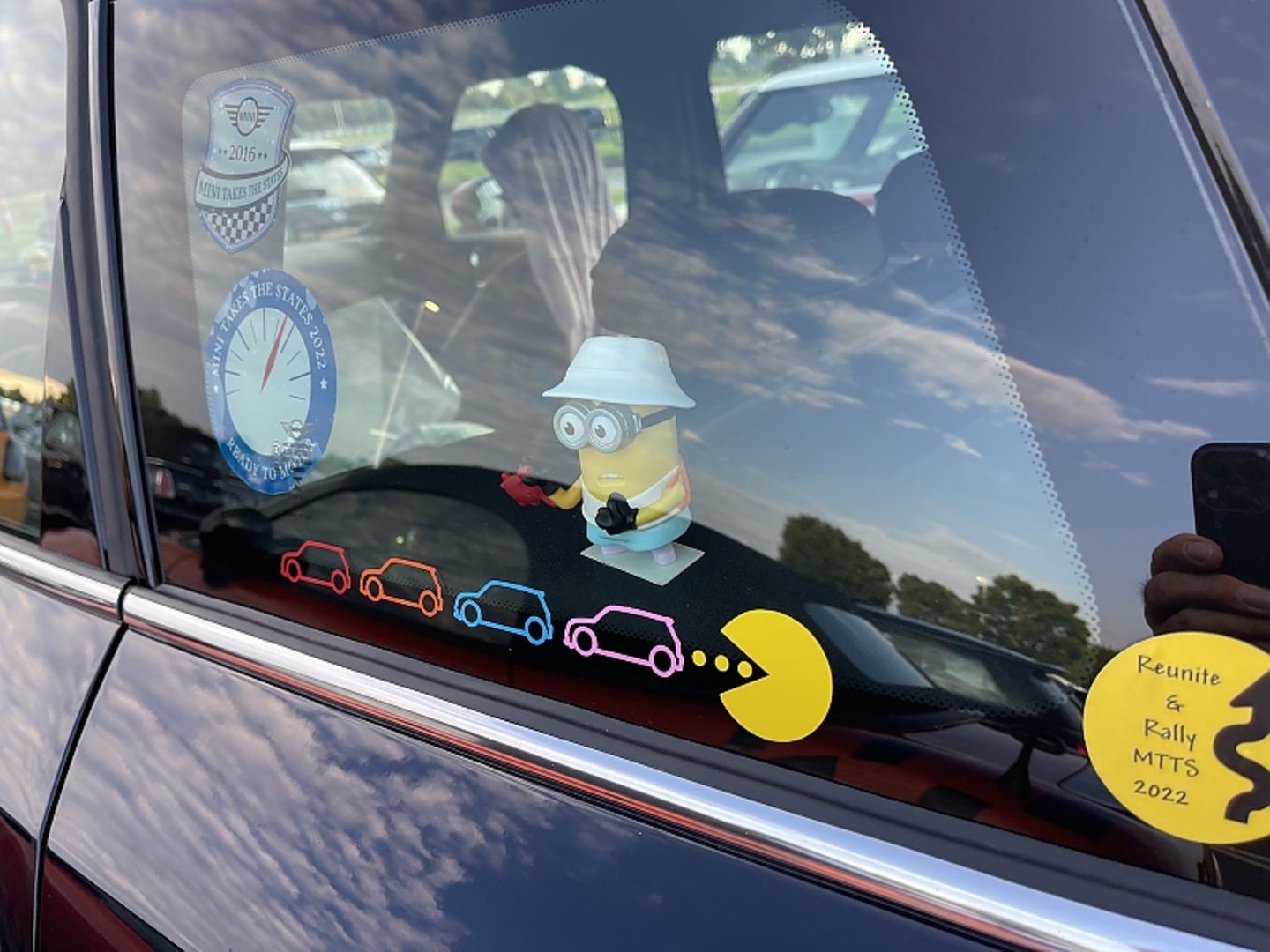 Mini takes the States 2022