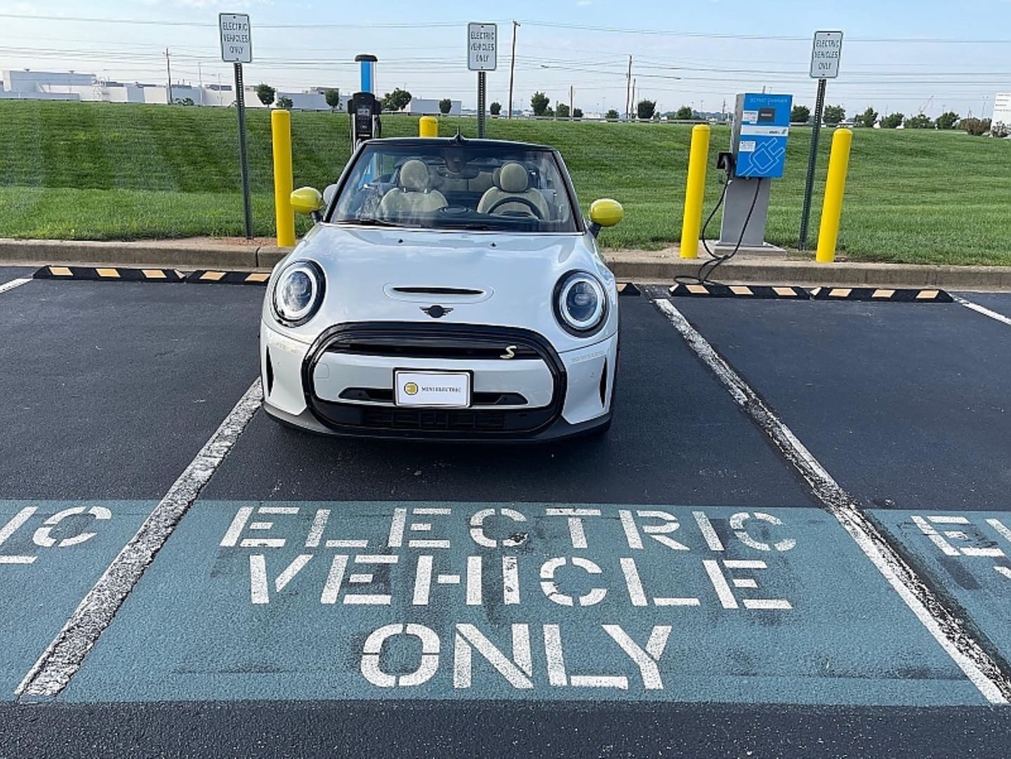 Mini takes the States 2022