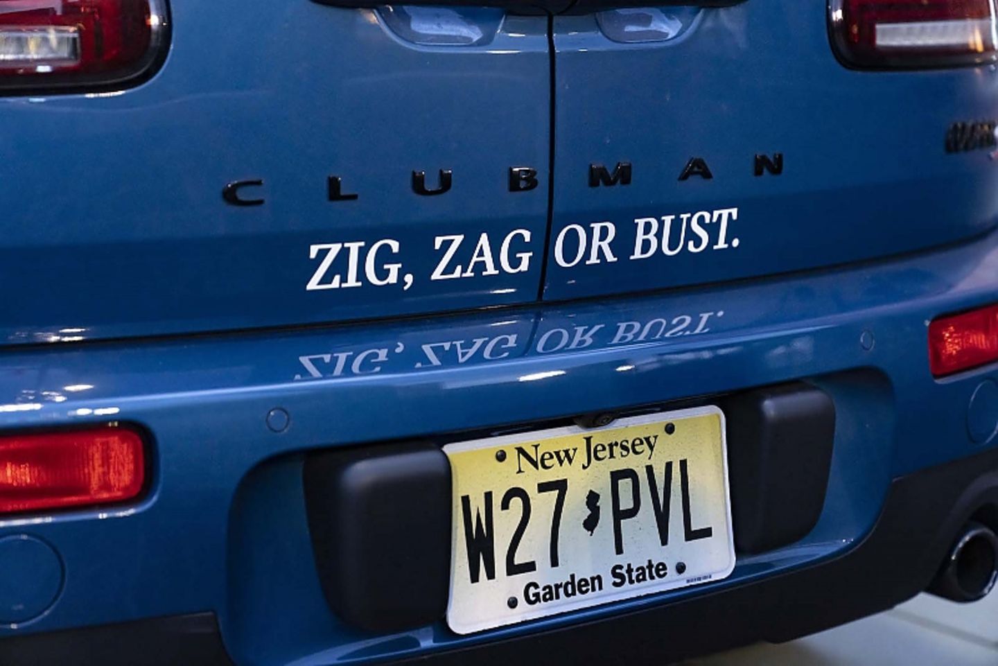 Mini takes the States 2022