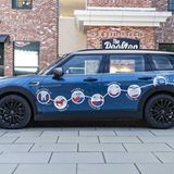 Mini takes the States 2022