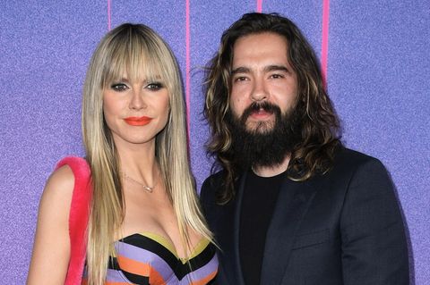 Heidi Klum und Tom Kaulitz