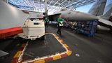 Unter Deck der USS Harry S. Truman