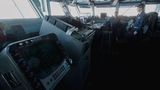 Die Brücke der USS Harry S. Truman