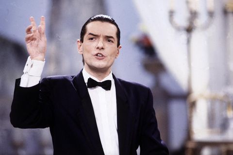 Sänger Falco