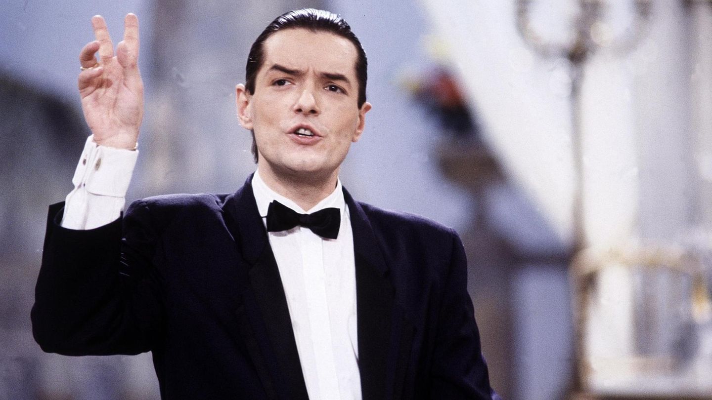 Sänger Falco