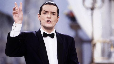 Sänger Falco