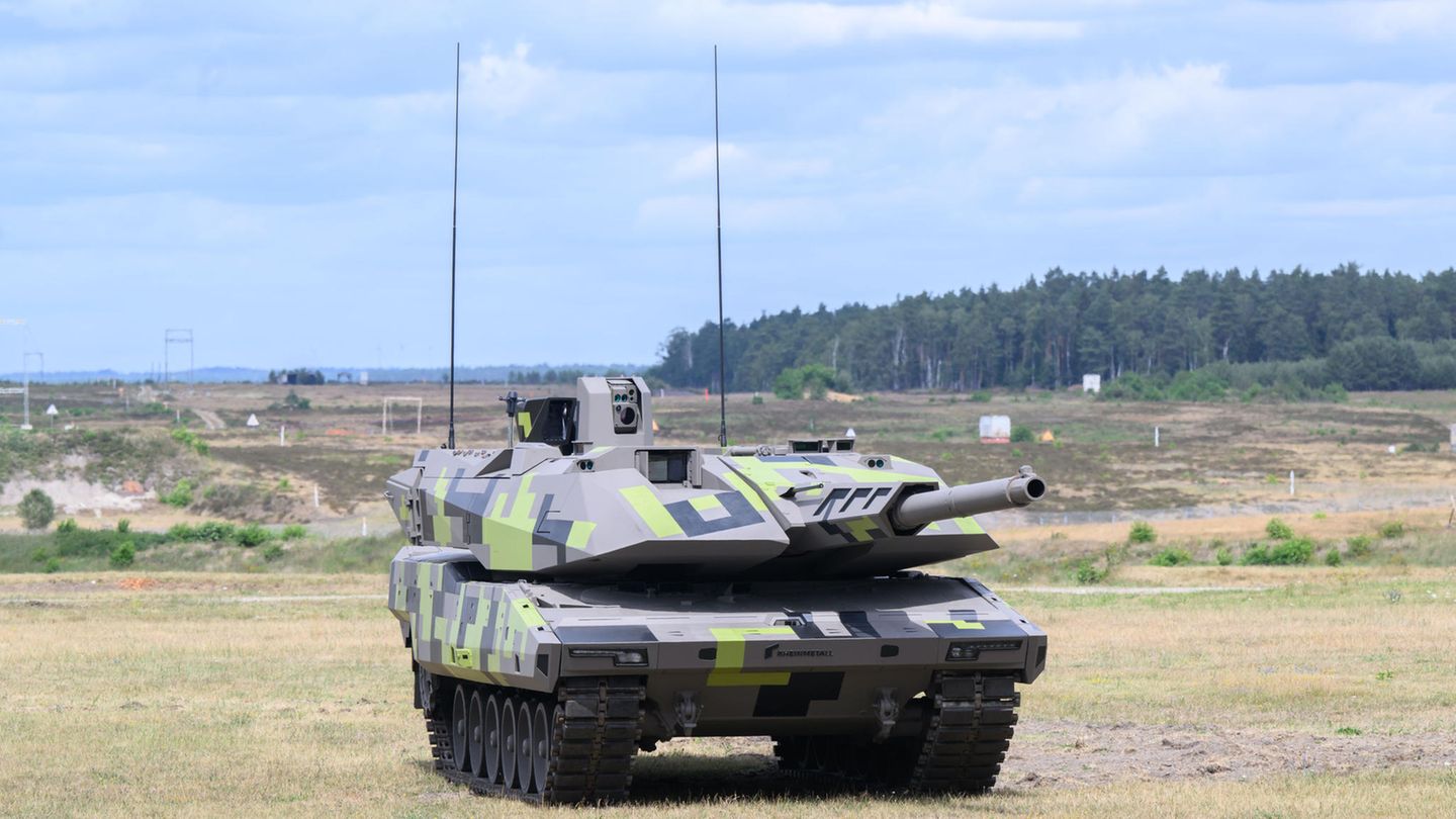 T-14 Armata – Putins Superpanzer 
