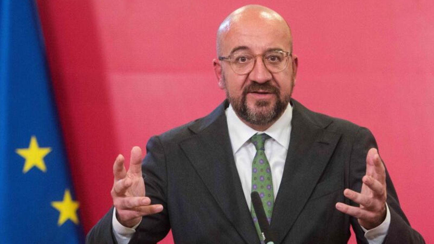 Ukraine-News: EU announces 500 million euros for weapons for Ukraine