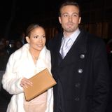 Jennifer Lopez und Ben Affleck