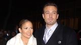 Jennifer Lopez und Ben Affleck