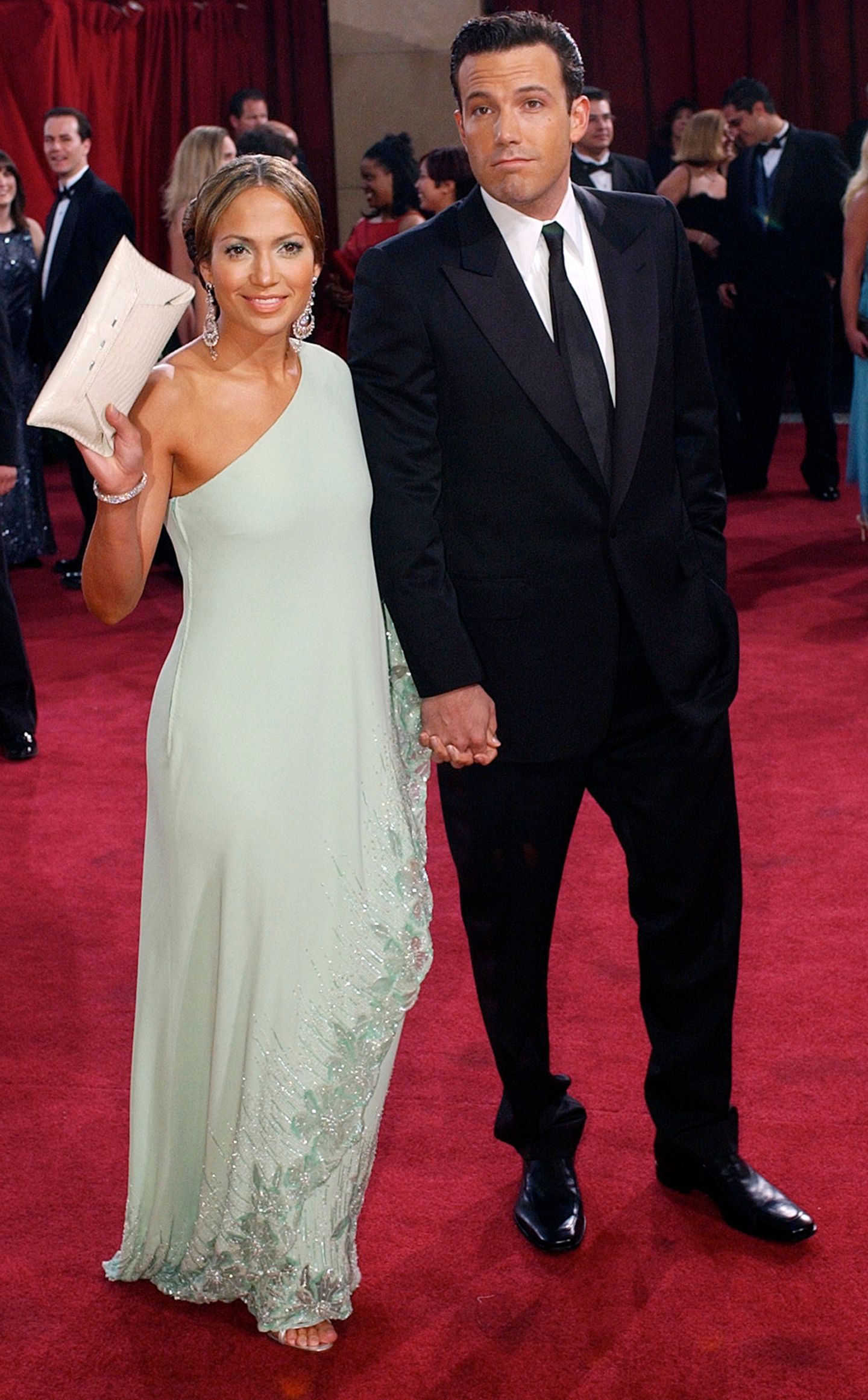 Jennifer Lopez und Ben Affleck