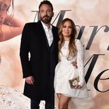 Ben Affleck und Jennifer Lopez