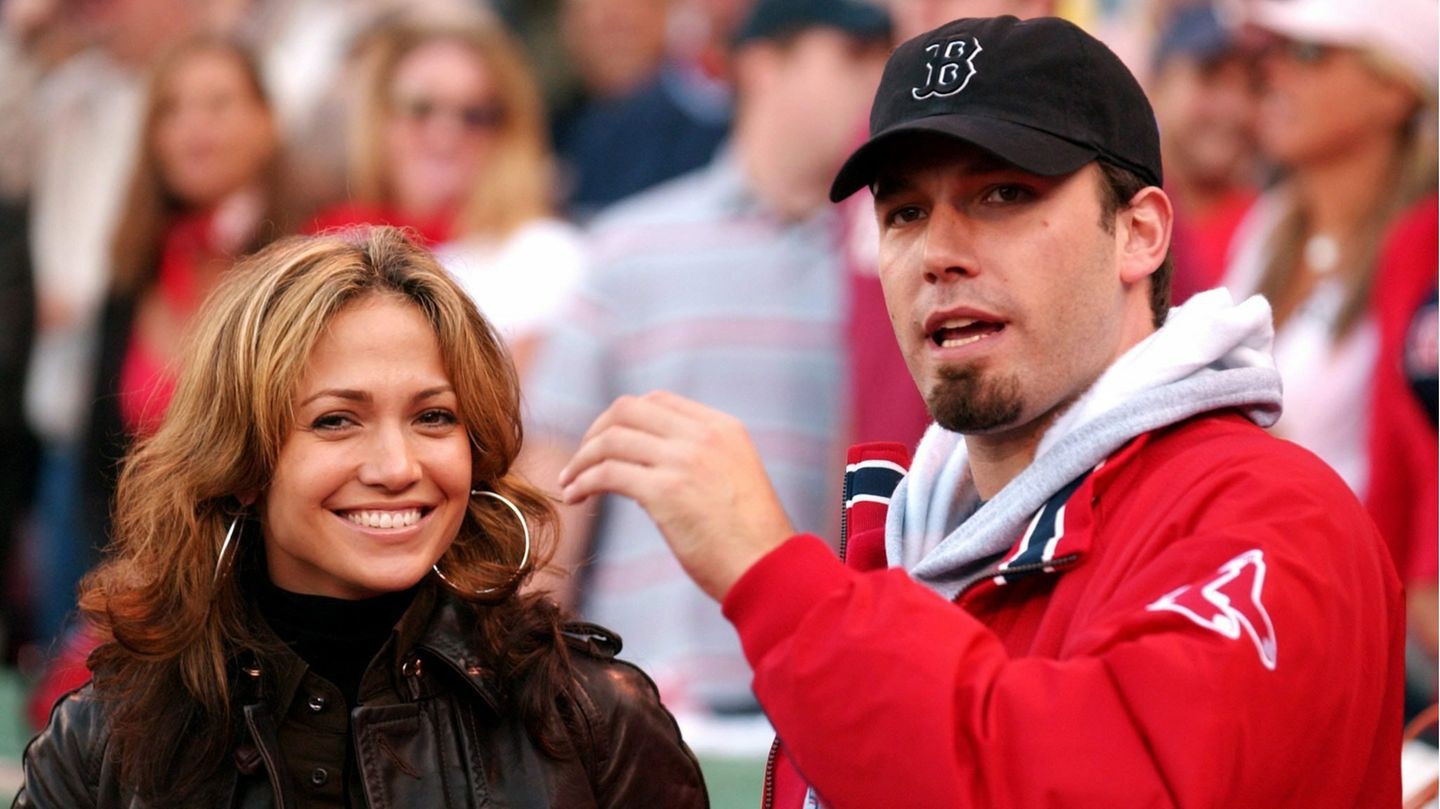 Jennifer Lopez und Ben Affleck Jennifer Lopez und Ben Affleck