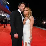 Jennifer Lopez und Ben Affleck