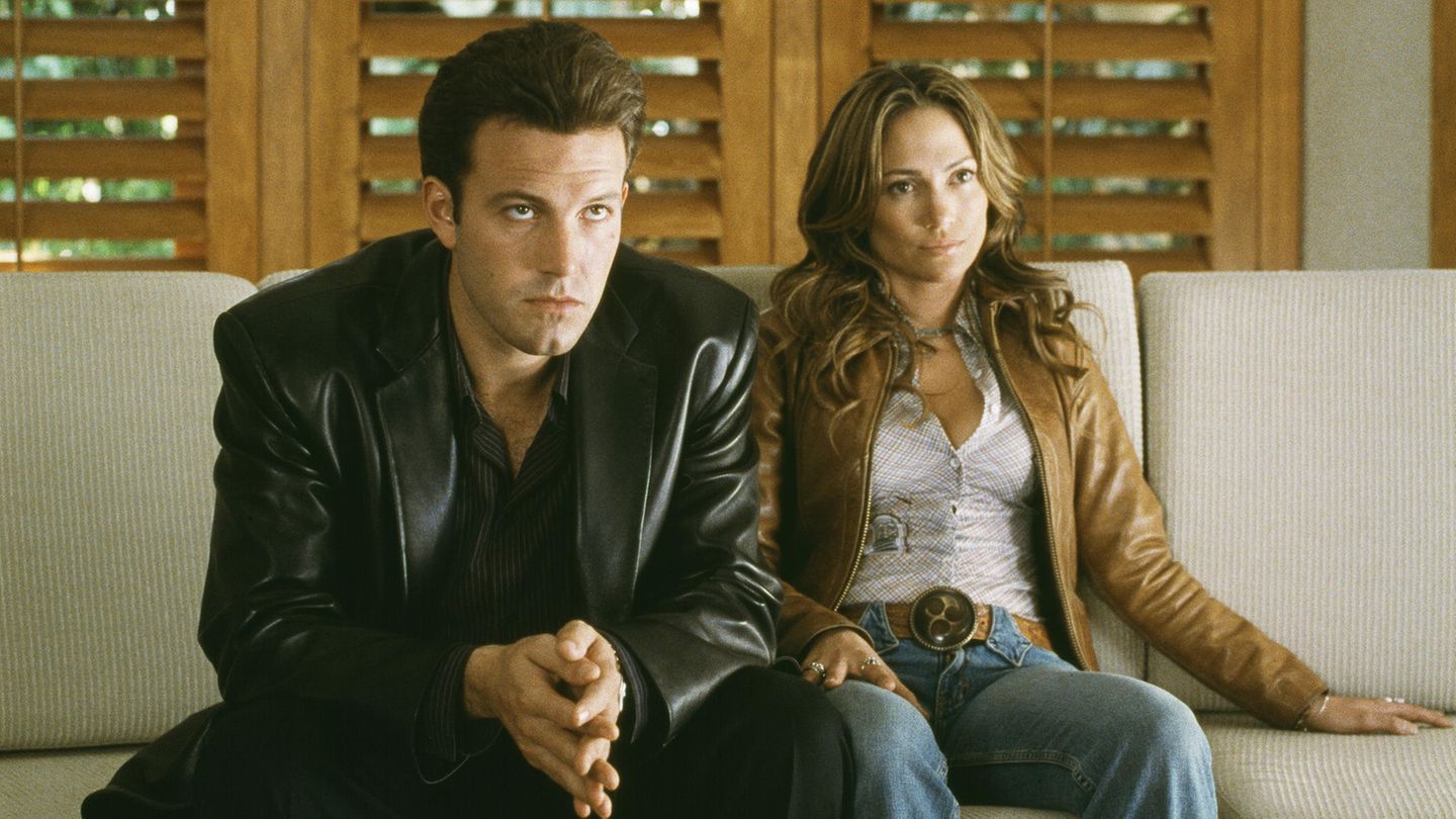 Ben Affleck und Jennifer Lopez