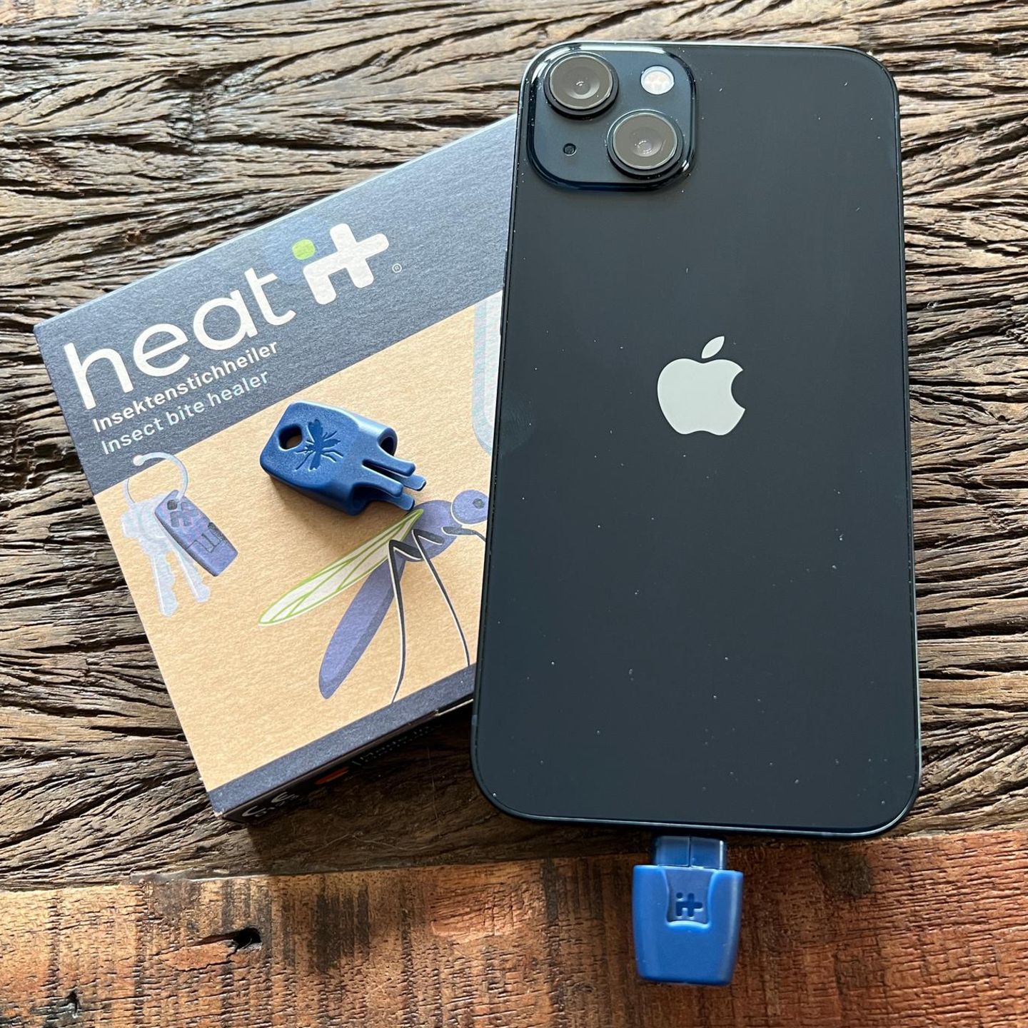 Heat-It Wärmestift für iPhone - jetzt online kaufen! 