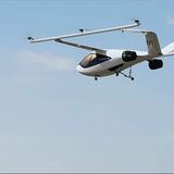 Flugtaxi VoloConnect